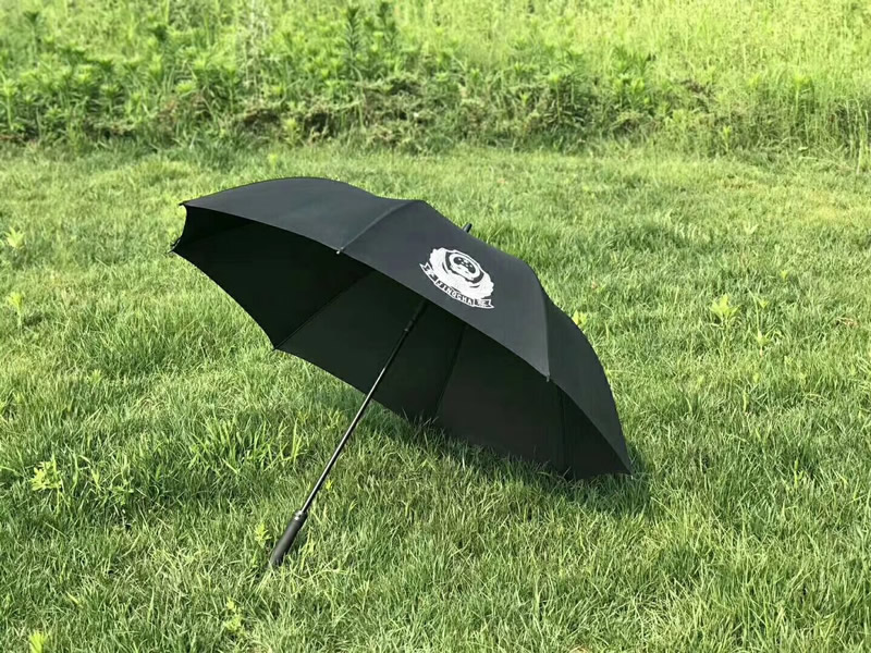 警用直把雨伞 防风警察雨伞 双人雨伞 警察雨伞定做