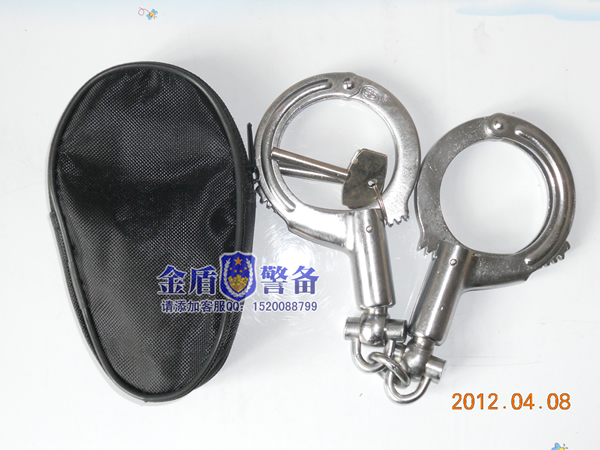 新式警用手铐 警察装备制式手铐 正品警用手铐 哪里买警用手铐？