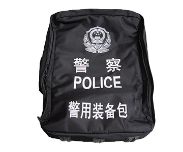警用装备包 警察单警装备包 警用双肩背包 警察行军包 POLICE警察器材包 