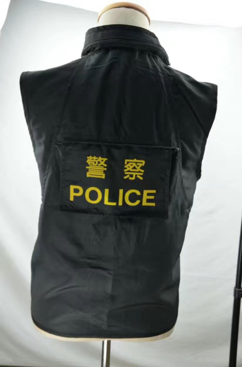 ESK刑警马甲 警察马甲 香港进口警用马甲