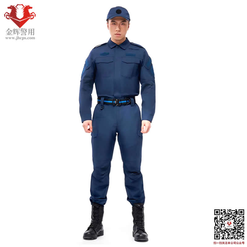 MG-1代正宗警用教官服，新式特警战训服，藏蓝色警用作战服，教官训练服